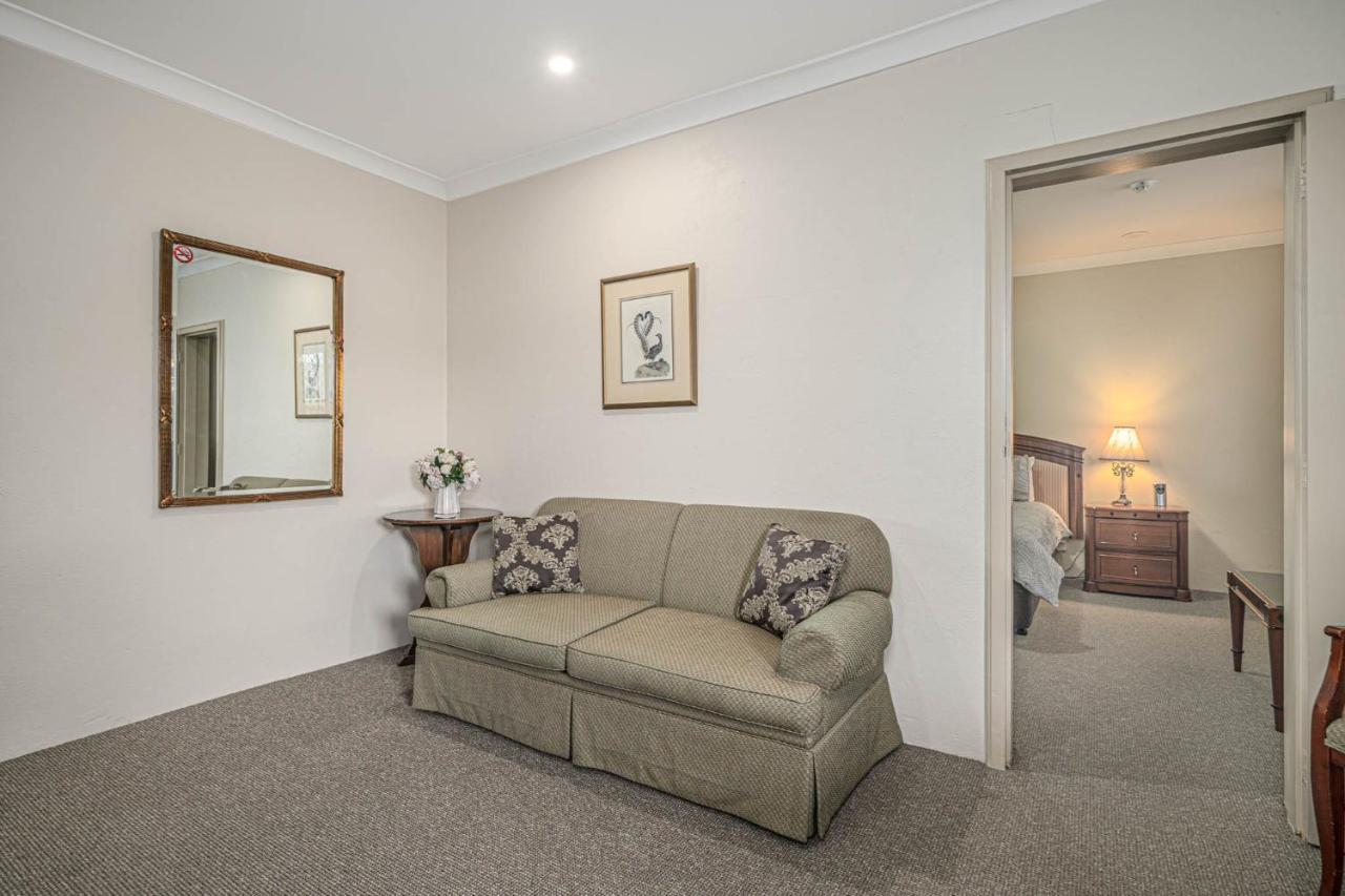 Cotswold Gardens Motel Armidale Exterior foto