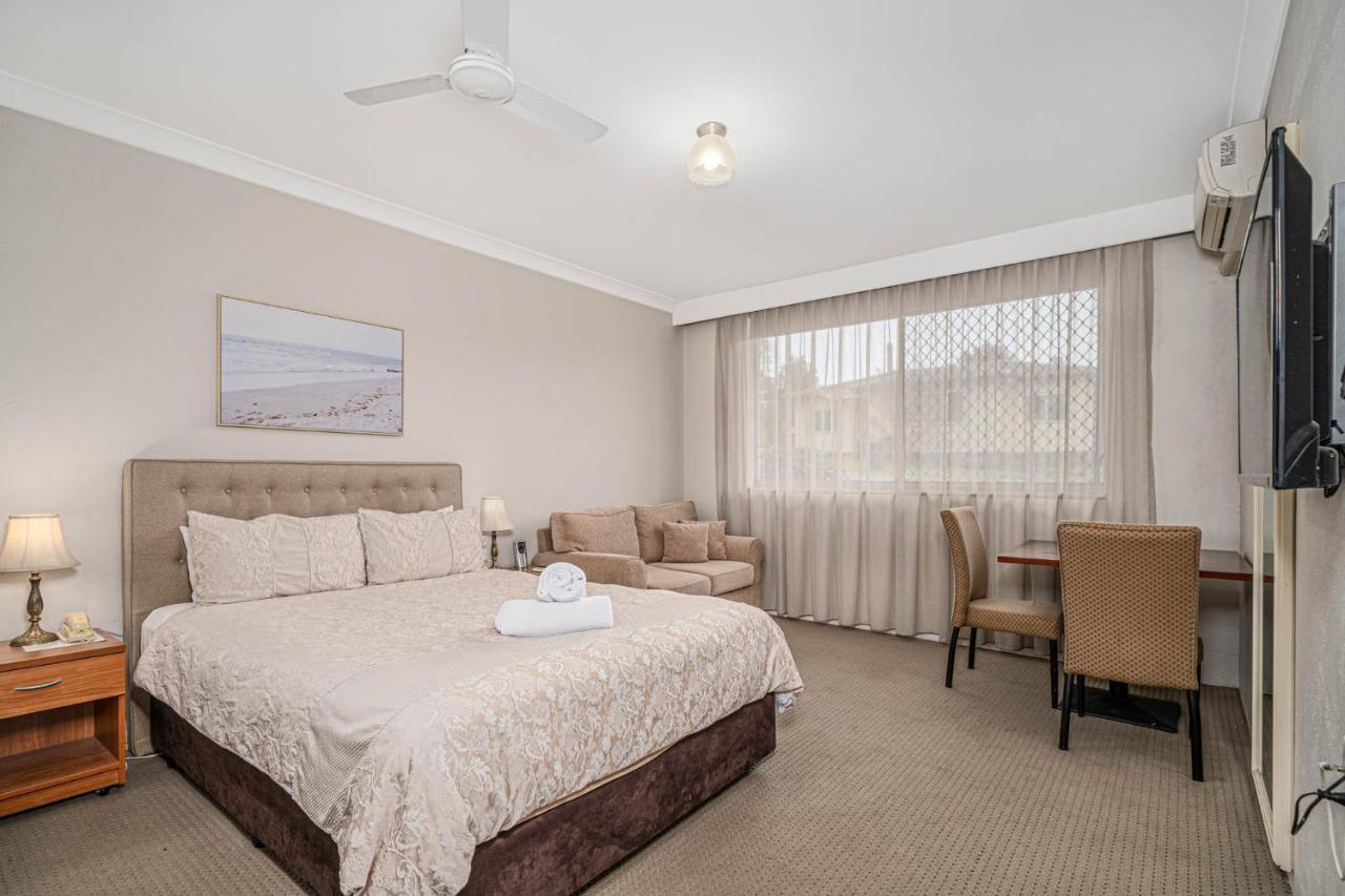 Cotswold Gardens Motel Armidale Exterior foto