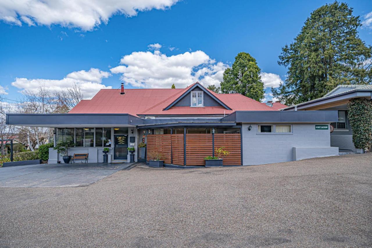 Cotswold Gardens Motel Armidale Exterior foto